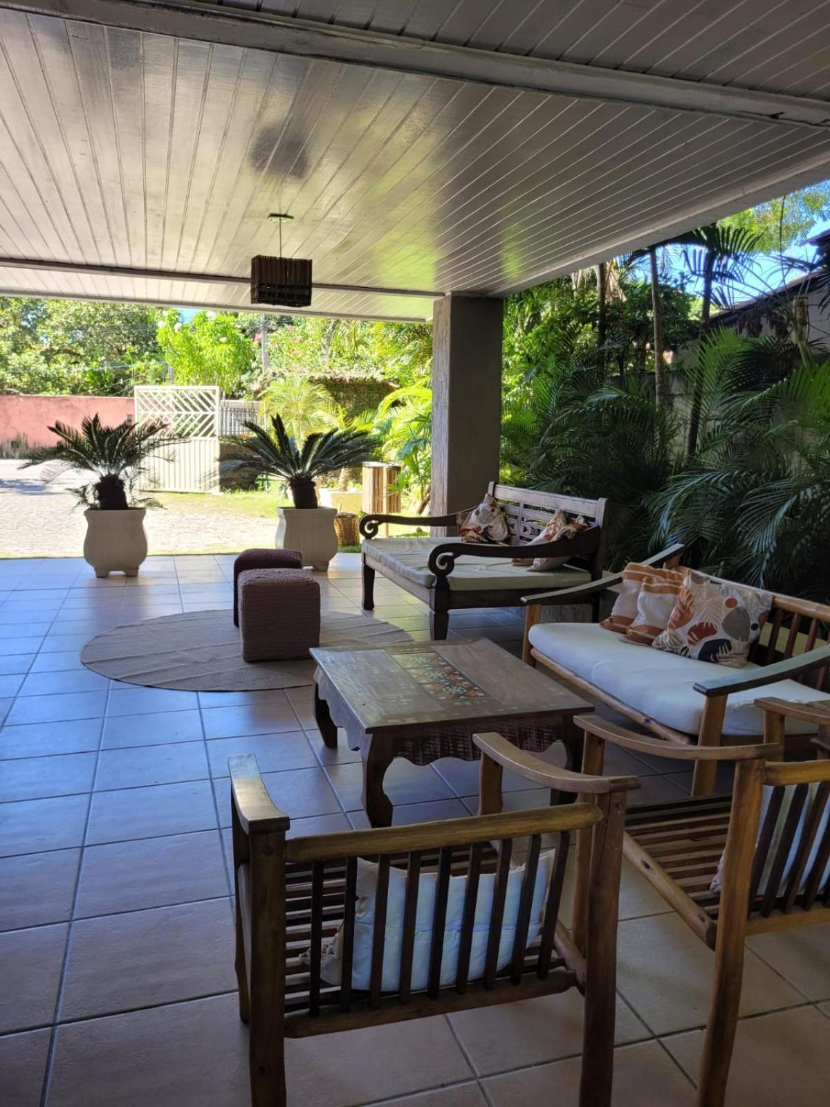 Pousada Terra Coral Porto Seguro Buitenkant foto