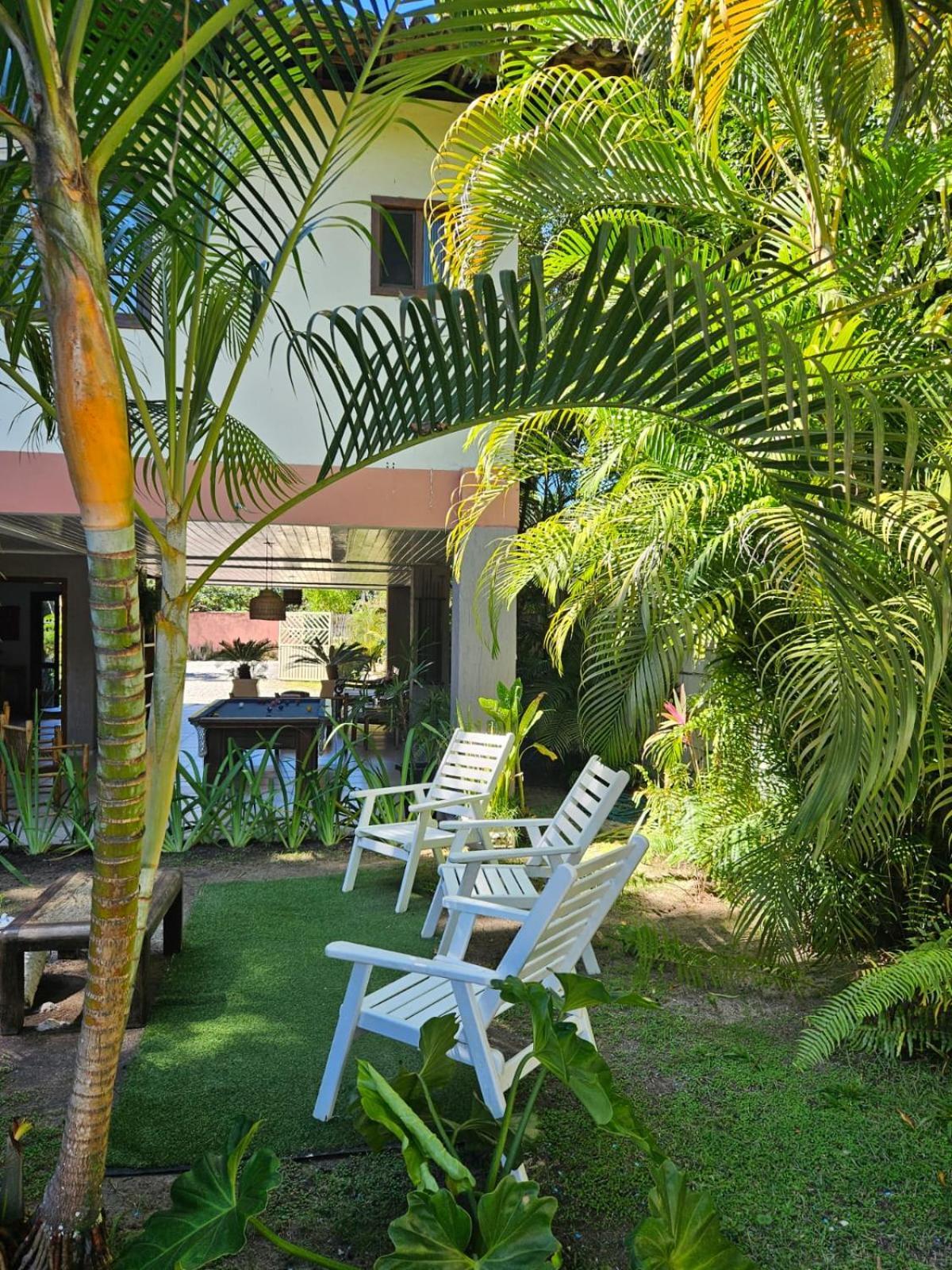 Pousada Terra Coral Porto Seguro Buitenkant foto