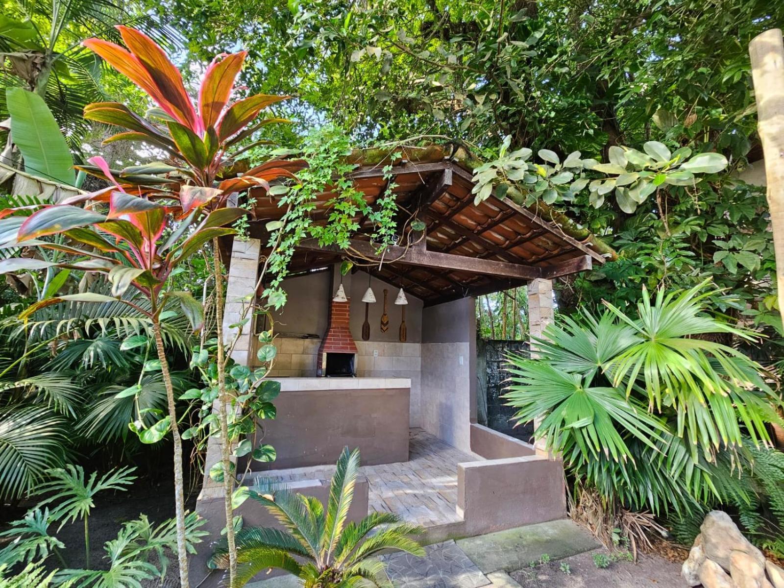 Pousada Terra Coral Porto Seguro Buitenkant foto